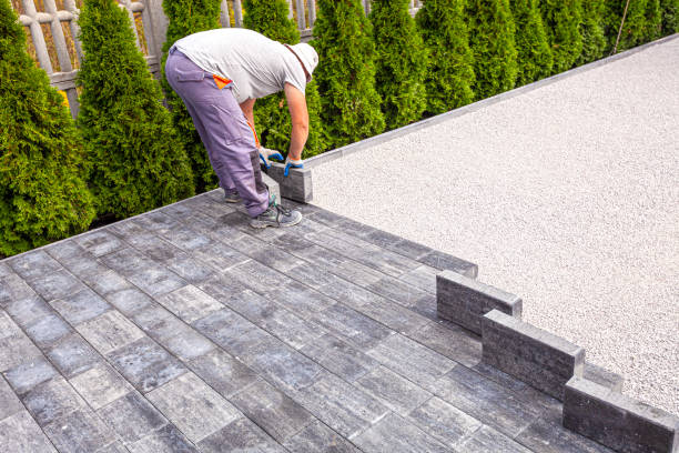 Best Residential Driveway Paver Services  in Dalton, GA