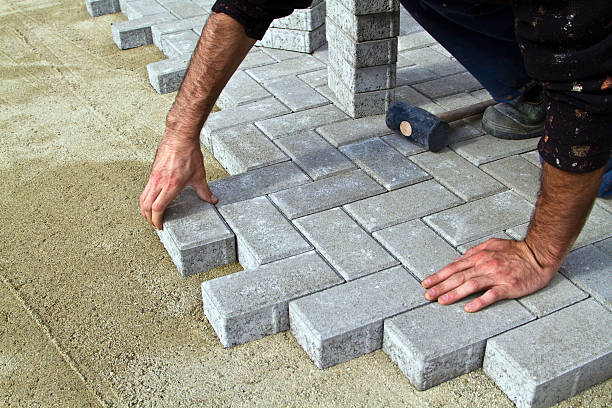 Best Custom Driveway Pavers  in Dalton, GA